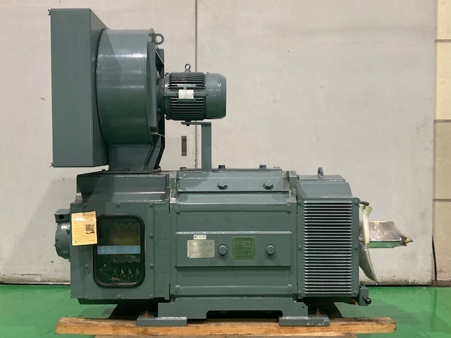 安川電機 GBDR-K 400kw DCモーター