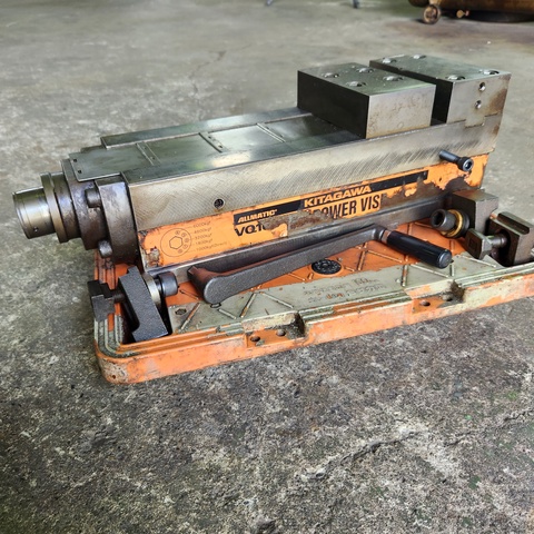 北川鉄工所 VQ160 パワーバイス