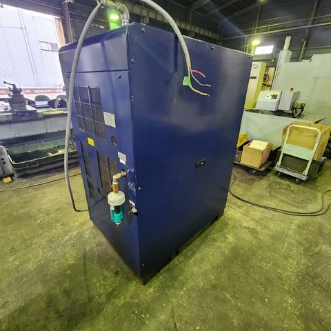 三井精機工業 ZV11AS5-R 11kwコンプレッサー