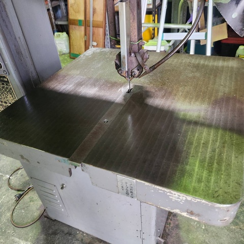 キヨタ工機 KY-300 コンターマシン