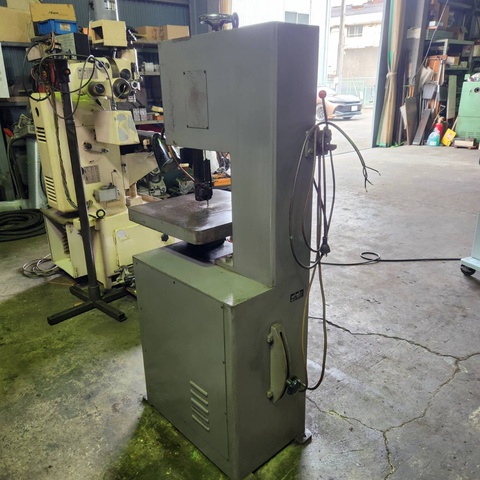 キヨタ工機 KY-300 コンターマシン