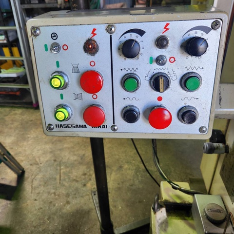 長谷川機械製作所 HPF-B 複合フライス