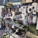 長谷川機械製作所 HPF-B 複合フライス