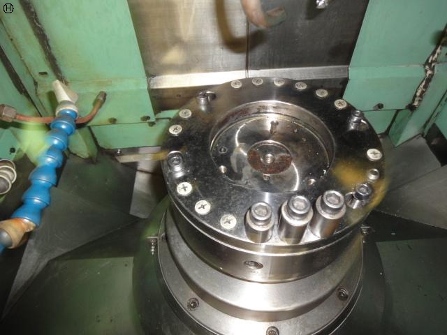 オークマ MILLAC-33T 小型複合加工機(BT40)