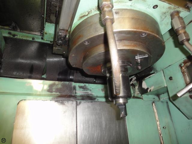 オークマ MILLAC-33T 小型複合加工機(BT40)