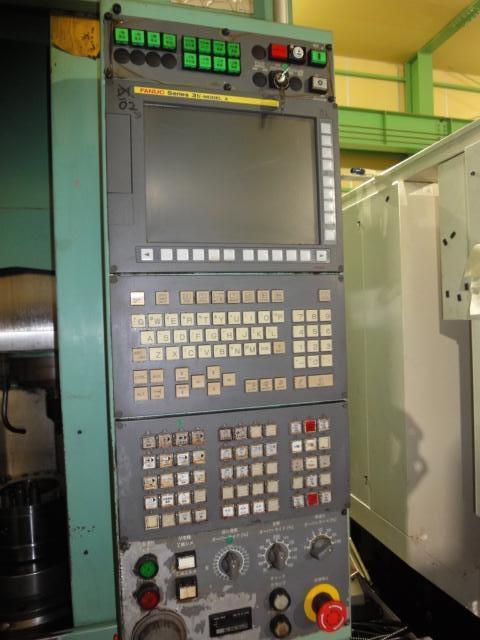 オークマ MILLAC-33T 小型複合加工機(BT40)