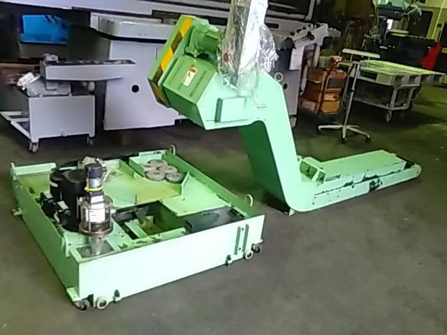 オークマ MILLAC-33T 小型複合加工機(BT40)