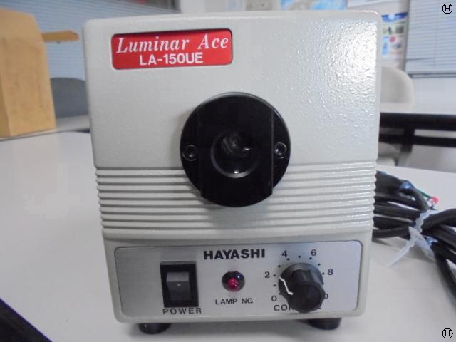 林時計工業 LA-150UE ハロゲンランプ光源