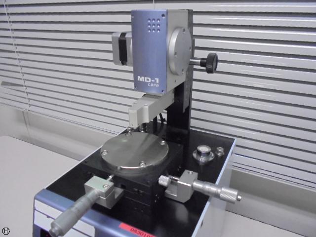 高分子計器 MD-1capa ゴム硬度計