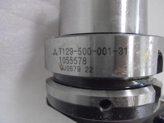 三菱マテリアル T129-500-001-31 HSKツーリング