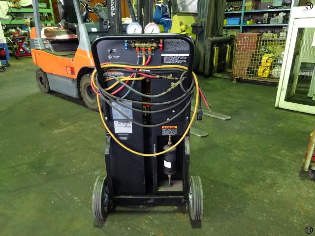 三協自工 MRC300 フロン回収再生装置