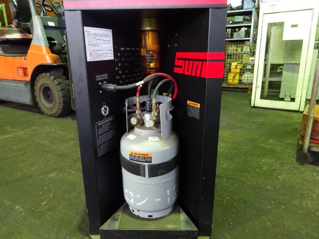 三協自工 MRC300 フロン回収再生装置