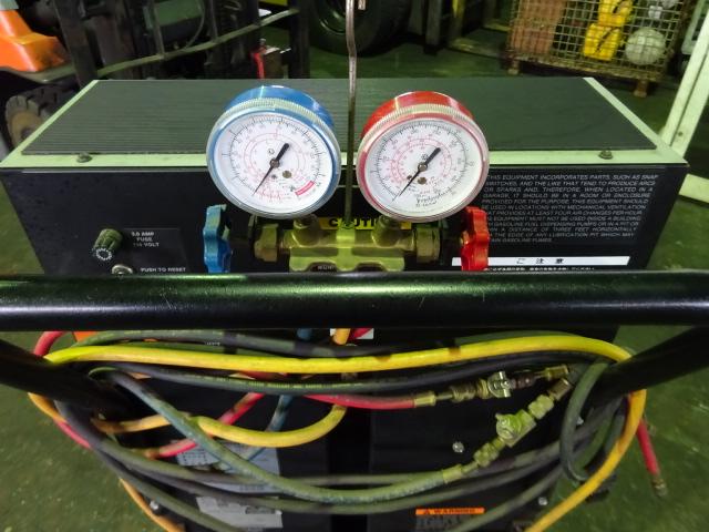 三協自工 MRC300 フロン回収再生装置