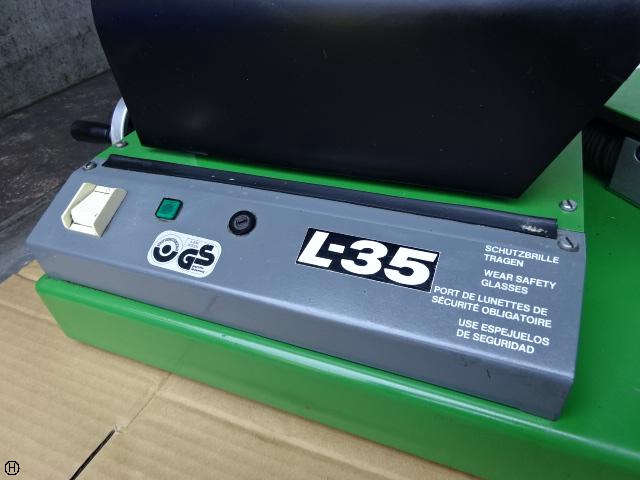 SRD L-35 ドリル研削盤