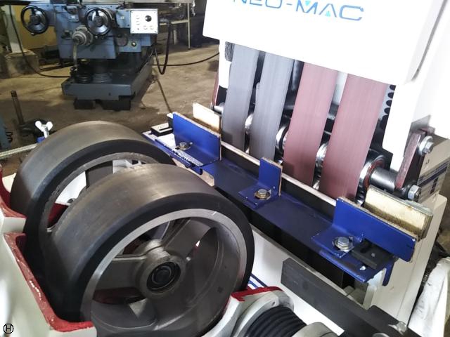 NEO-MAC MT-604B ベルトグラインダー