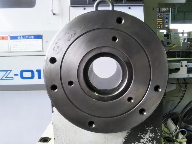 津田駒工業 RB-250L NC円テーブル