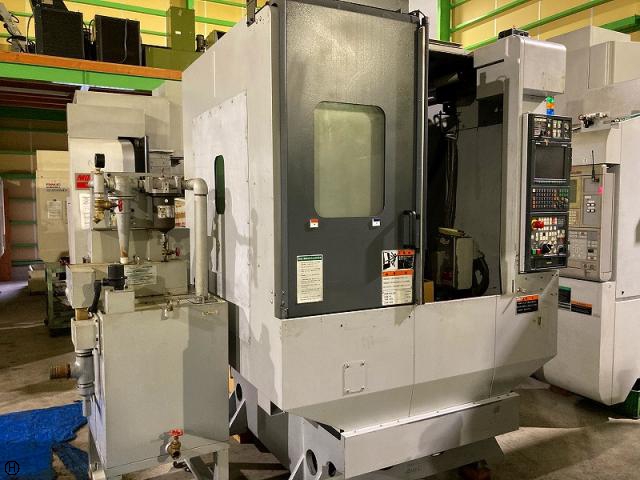 森精機製作所 ACCUMILL 4000 立マシニング(BT30)