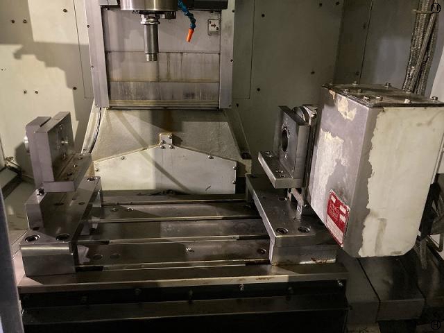 森精機製作所 ACCUMILL 4000 立マシニング(BT30)