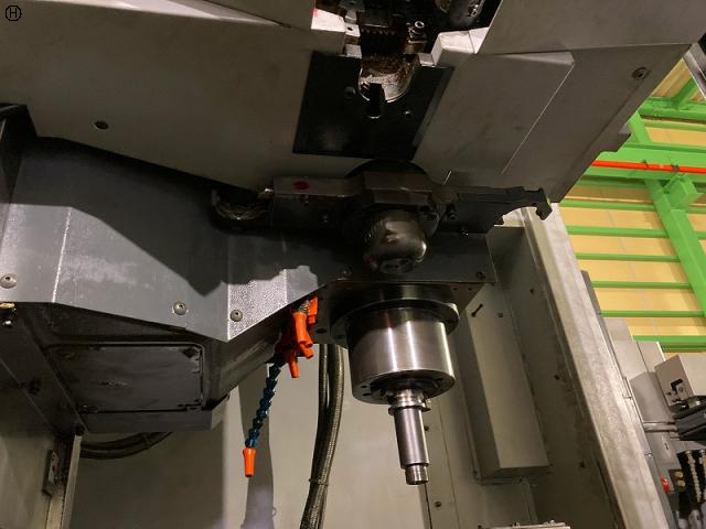 森精機製作所 ACCUMILL 4000 立マシニング(BT30)