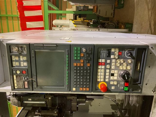 森精機製作所 ACCUMILL 4000 立マシニング(BT30)