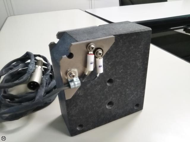 牧野フライス製作所 6EC ワイヤー垂直出し治具