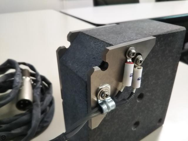 牧野フライス製作所 6EC ワイヤー垂直出し治具