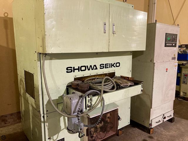 昭和精工 SBC650W バリ取りグラインダー