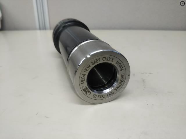大昭和精機 BIG C5-MEGA16N-135 メガニューベビーチャック