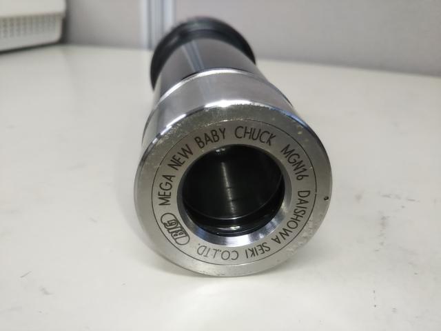 大昭和精機 BIG C5-MEGA16N-135 メガニューベビーチャック