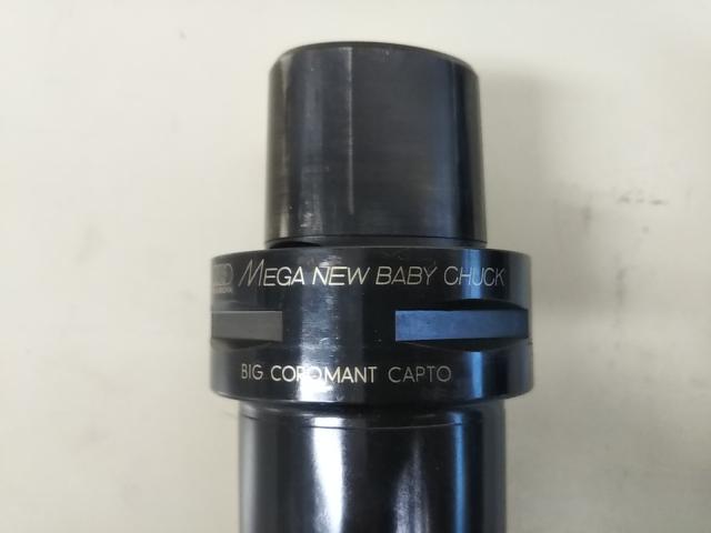 大昭和精機 BIG C5-MEGA16N-135 メガニューベビーチャック