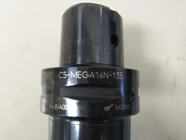 大昭和精機 BIG C5-MEGA16N-135 メガニューベビーチャック