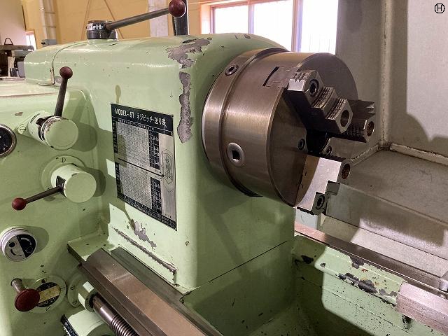 昌運工作所 ST-5 9尺旋盤