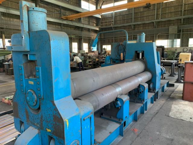神埼工業 TBH-03At 25X3200 3.0mベンディングロール