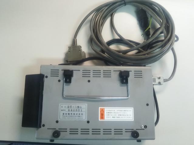 愛和電気 DT-V/MO データ入出力装置