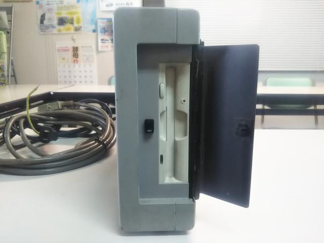 愛和電気 DT-V/MO データ入出力装置