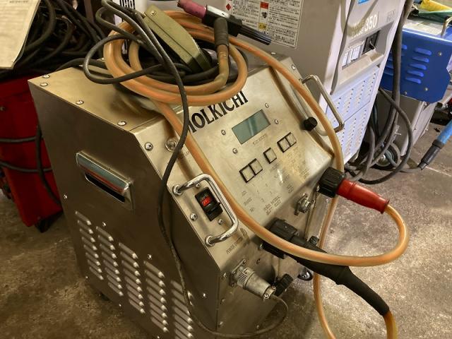 ソマックス MOLKICHI 金型補修溶接機