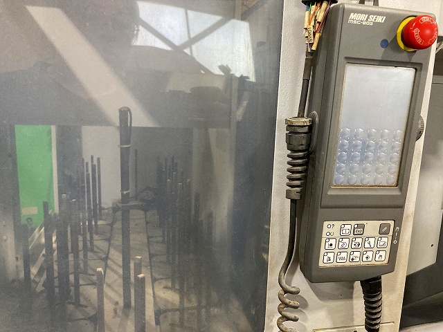 森精機製作所 RL-153 NC平行2主軸型旋盤