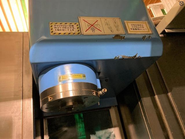 ヤマザキマザック VTC-160A 立マシニング(BT40)