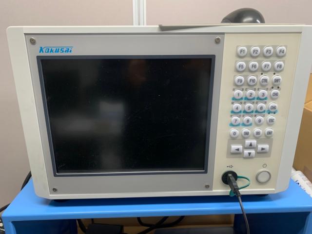 国際計測器 BM-3242WS 横型バランシングマシン