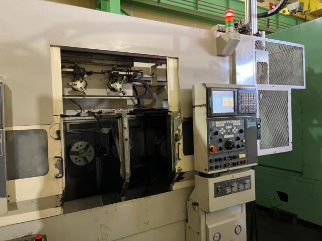 大隈豊和機械 3SP-15HG NC3スピンドル旋盤