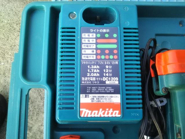 マキタ 6940D インパクトドライバー