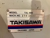 滝澤鉄工所 TAL-460＊800 6尺旋盤