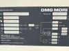 DMG森精機 CMX1100V 立マシニング(BT40)