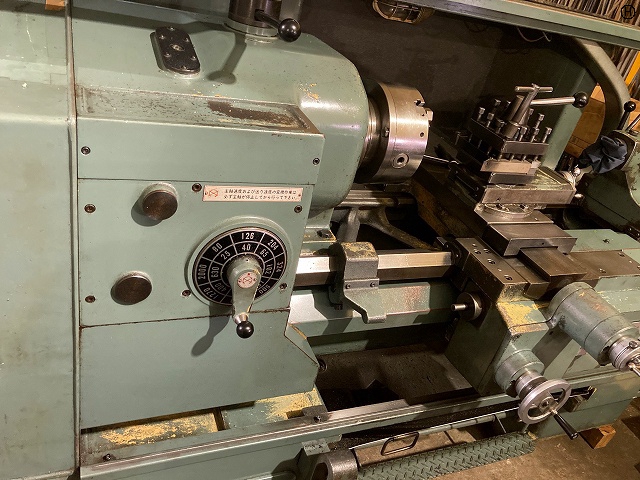 テクノワシノ LN-32N NCフラット型旋盤 中古販売詳細【#330210