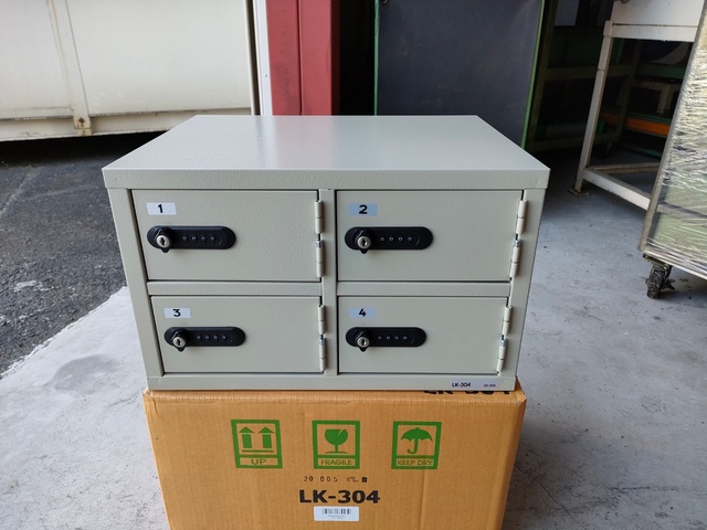 エーコー LK-304 LKロッカー