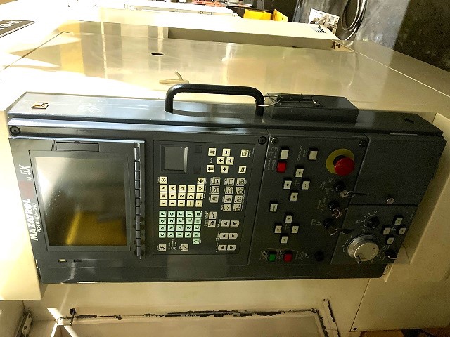 ヤマザキマザック VARIAXIS630-5X 5軸加工機(BT40)