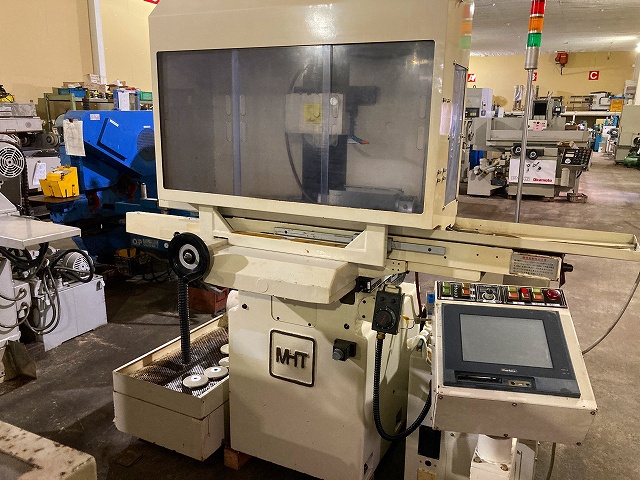 三井ハイテック MSG-612CNC NC成形研削盤