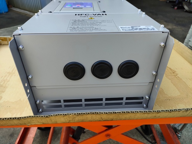 日立産機システム HFC-VAH 3LF3 高周波インバーター