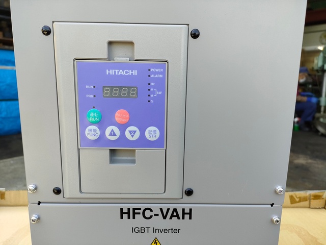 日立産機システム HFC-VAH 3LF3 高周波インバーター