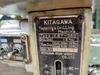 北川鉄工所 KBT-360 タッピングボール盤